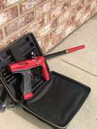 Used HK Army VCOM T-Rex Paintball Gun - Dust Red