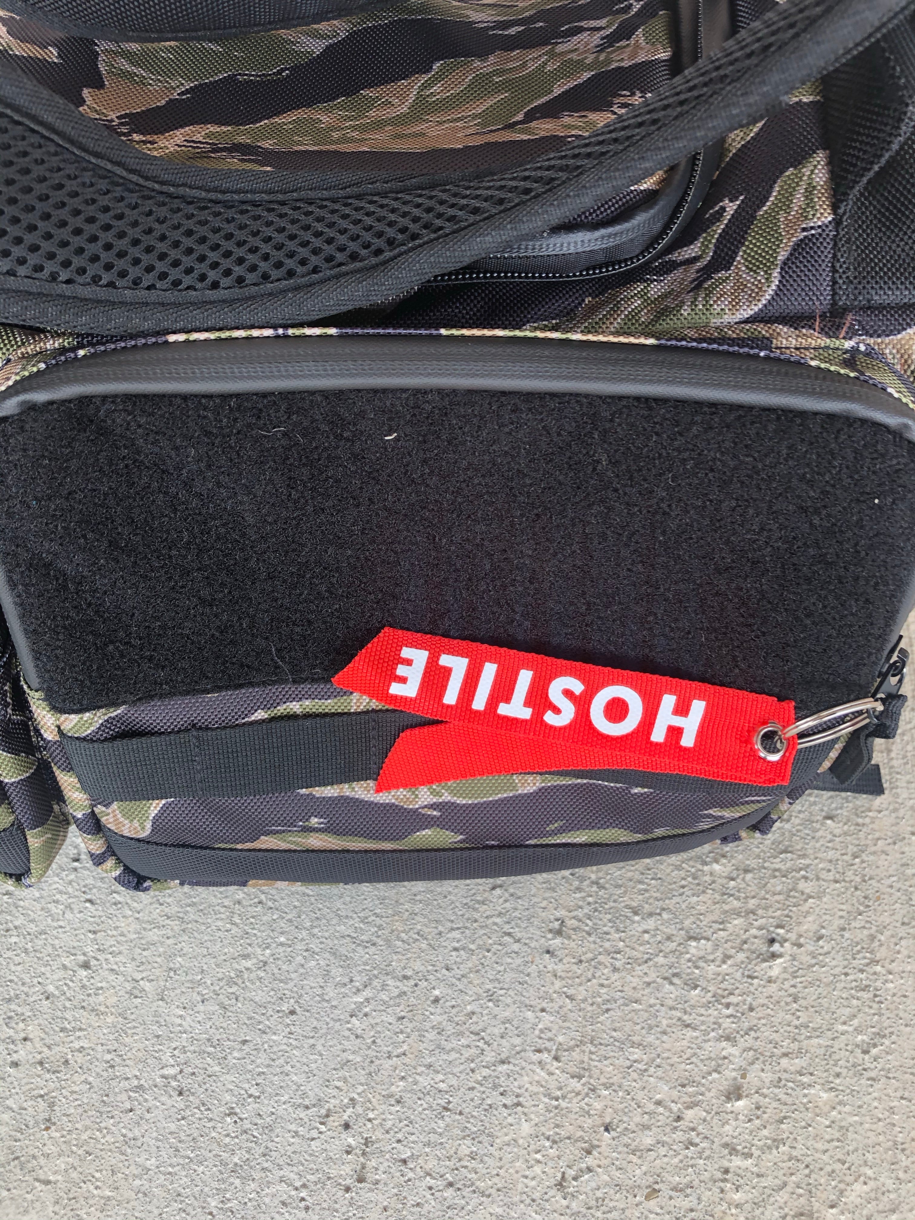 Used HK Expand Bag - Tiger Woodland