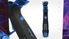 Planet Eclipse Ego LV2 Paintball Gun - Blue w/ Gold Accents *Pre-Order*