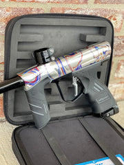 Used Dye DSR+ Paintball Gun - Slick