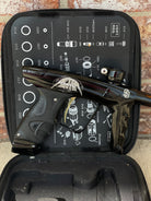 Used DLX Luxe X Paintball Gun - Gloss Black - LE Aftermath Team Edition