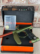 Used Empire Axe Paintball Gun - Olive/Earth