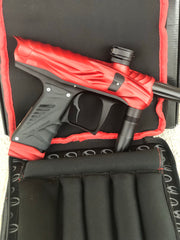 Used Bob Long Reptile Paintball Marker - Dust Red
