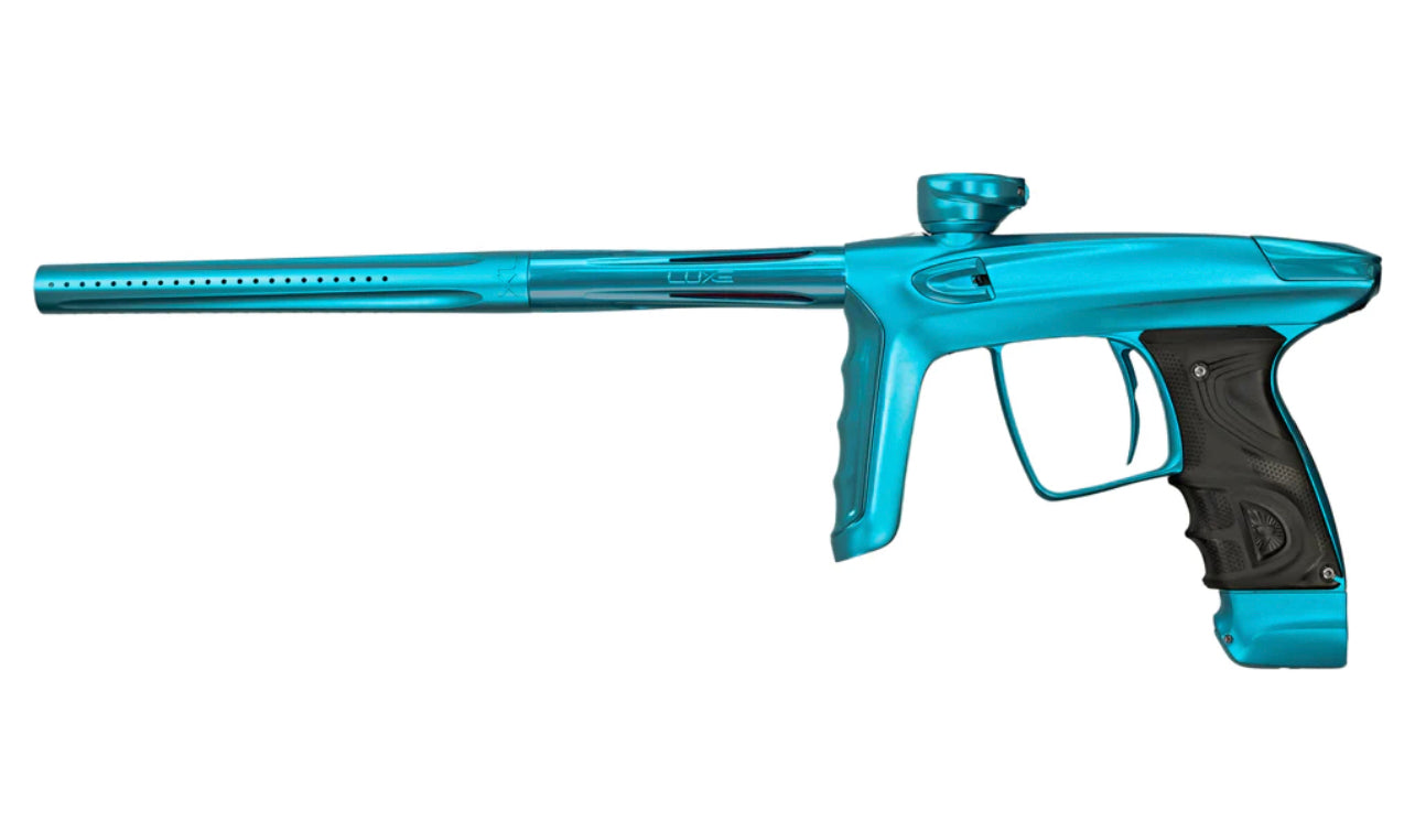 DLX Luxe TM40 Paintball Gun - Dust Teal/Polished Teal