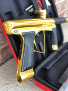 Used MacDev Prime Paintball Gun - Gloss Gold