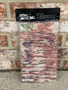 Dark Carnival "Trunk Wrap" Headwrap - Red Embroidery