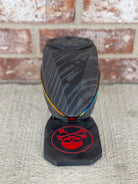 Used Virtue Spire 4 Paintball Loader - Fire w/ NTR Speed Feed