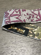 *Used* Supreme Paintball 1 of 1 Duel Tag - Rainbow/Camo Tag