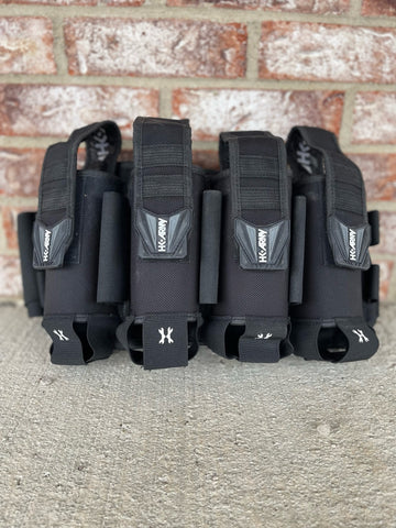Used HK Army Eject Harness - Black - 4 + 7