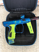 Used Shocker XLS Paintball Marker - Seattle Thunder Edition