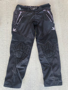 Used Bunker Kings V2 Supreme Paintball Pants - Black - Size XL