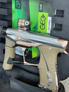 Used Planet Eclipse Geo 3.5 Paintball Gun - Combat 3 w/Tan Grips