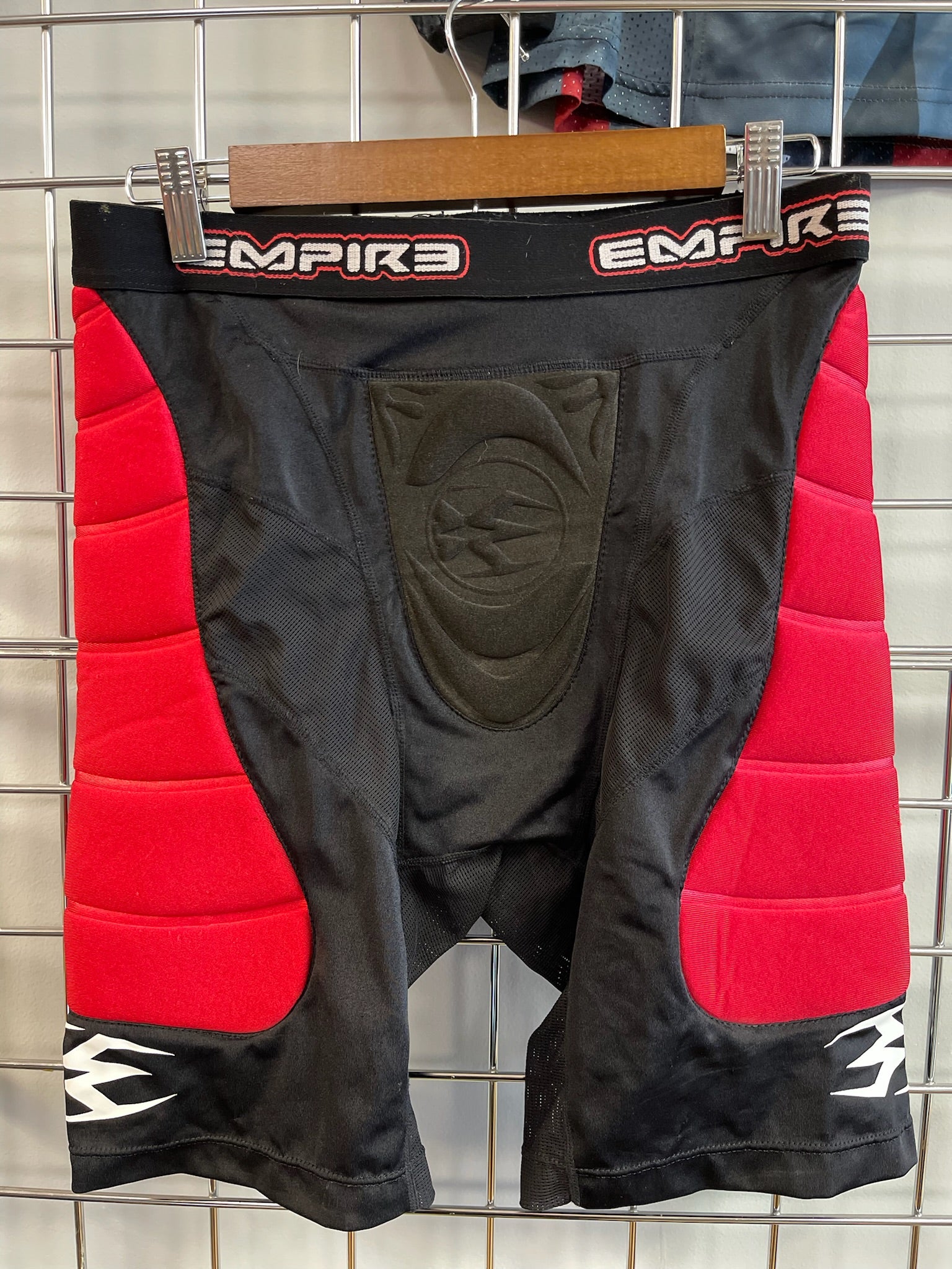 Used Empire Slide Shorts - Medium