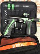 Used Planet Eclipse CSR Paintball Gun - Green Shadow