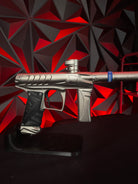 Used Field One Force Paintball Gun - LE Nickel Plated Yoshi