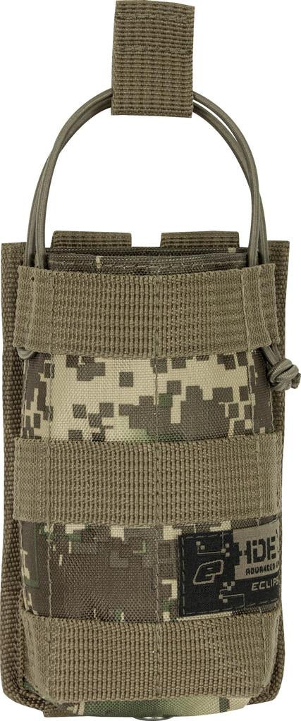 Planet Eclipse Molle Single Mag Pouch - HDE Camo