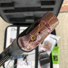 Used Dye DSR Paintball Gun - PGA Kinetic Bucs
