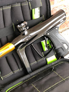 Used SP Shocker RSX Paintball Gun - Gloss Black / Gold