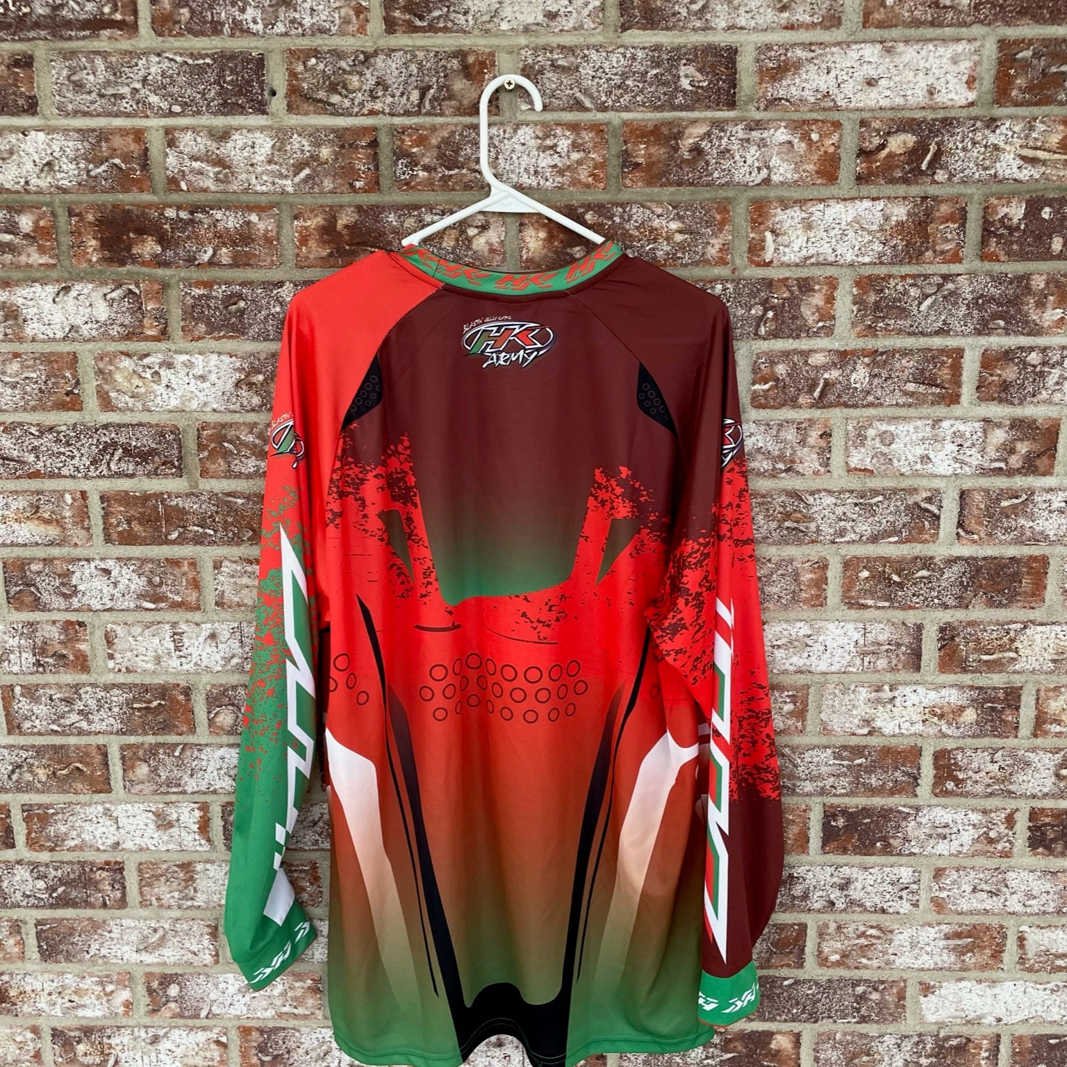 Used HK Army Paintball Jersey - X-Large