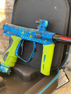 Used Shocker XLS Paintball Marker - Seattle Thunder Edition