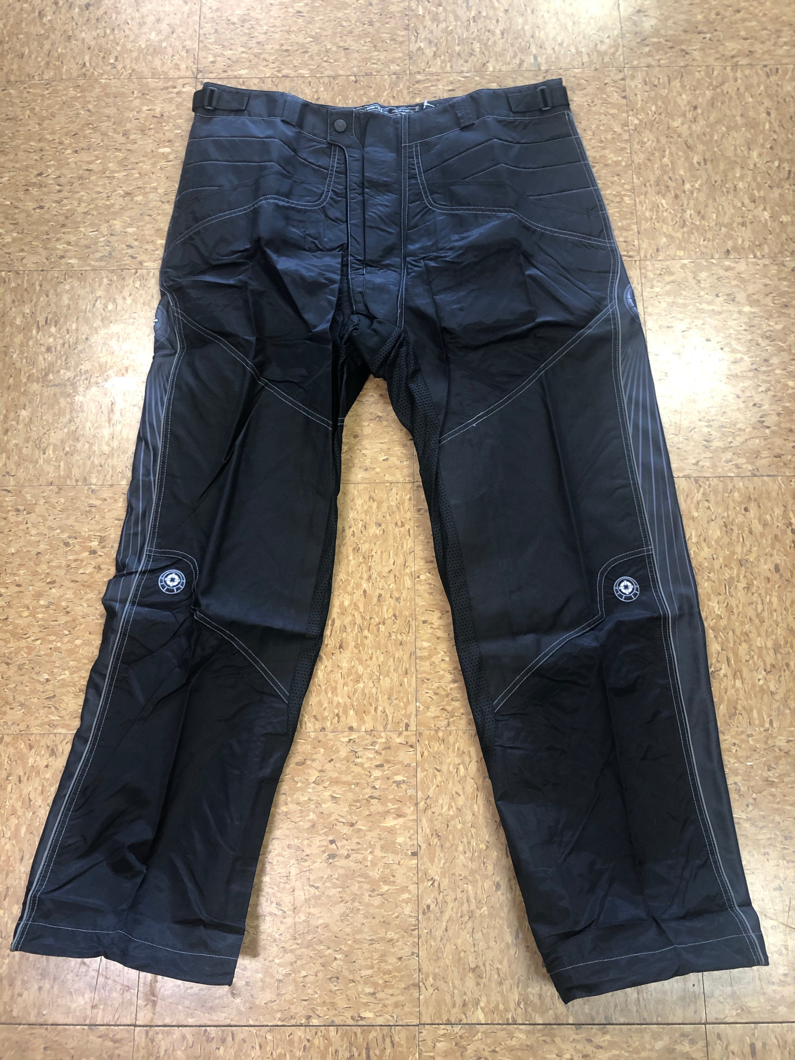 Smart Parts Chigo Paintball Pants - Grey - Size XL