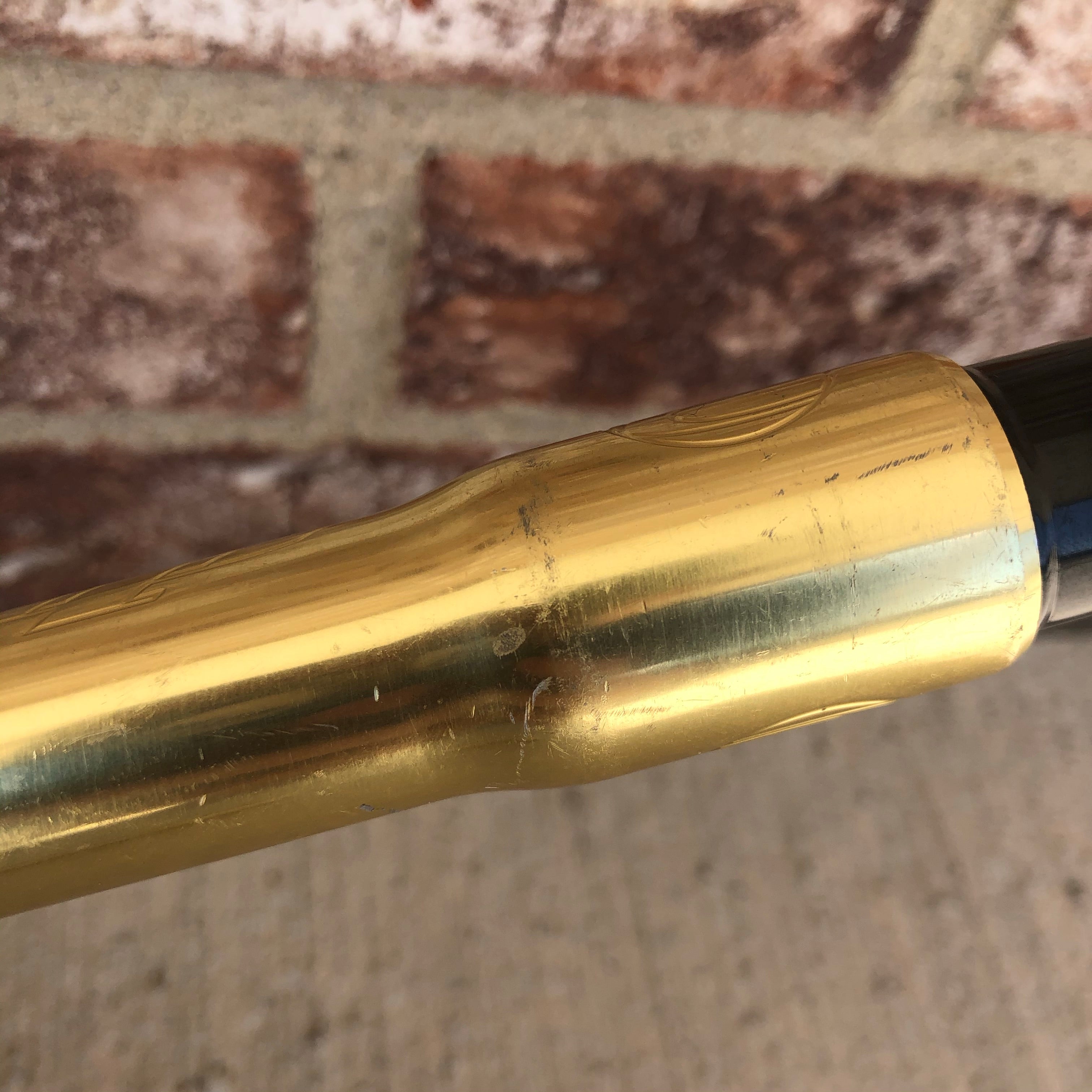 Used Dye M2 MOSAir Paintball Marker - Black/Gold