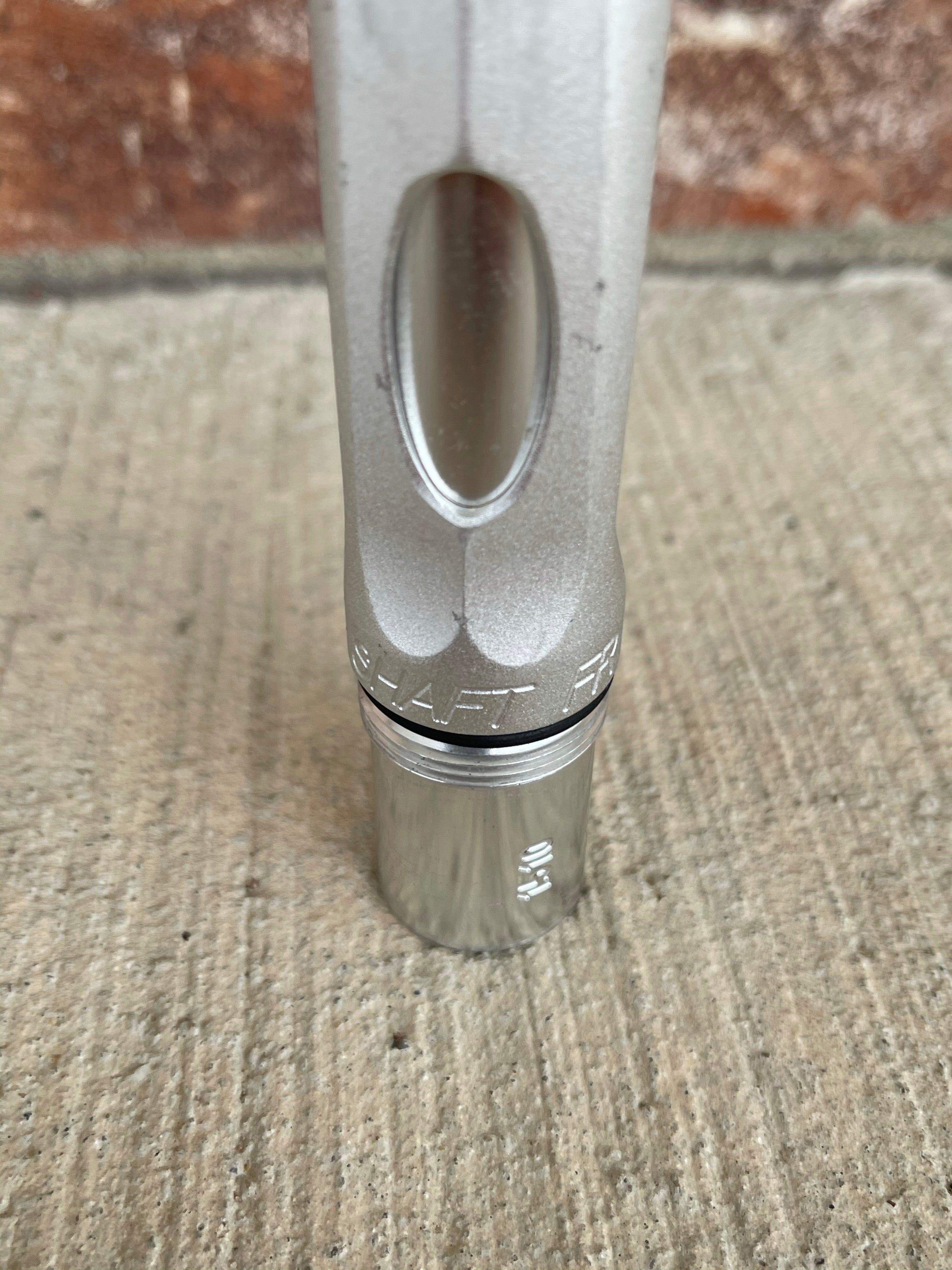 Used Shaft FR Back - Silver