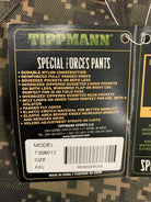 Used Tippmann Special Forces Paintball Pants - Digital Camo - XXLarge