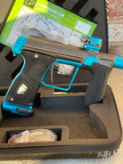 Used Planet Eclipse Gtek 170R Paintball Gun - Grey/Teal