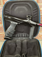 Used Shocker Amp Paintball Gun - Black