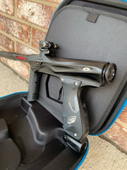 Used Shocker Amp Paintball Gun - Black