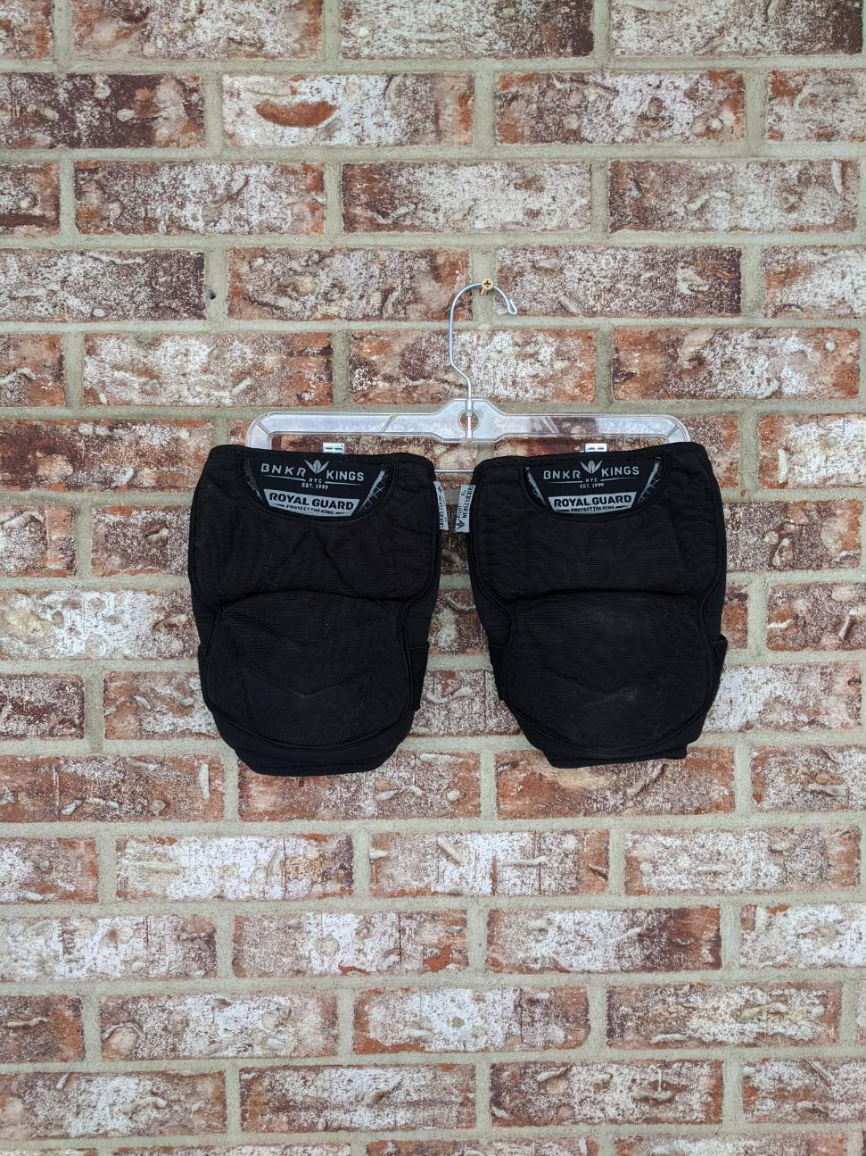 Used Bunker Kings Royal Guard Knee Pads - X-Large