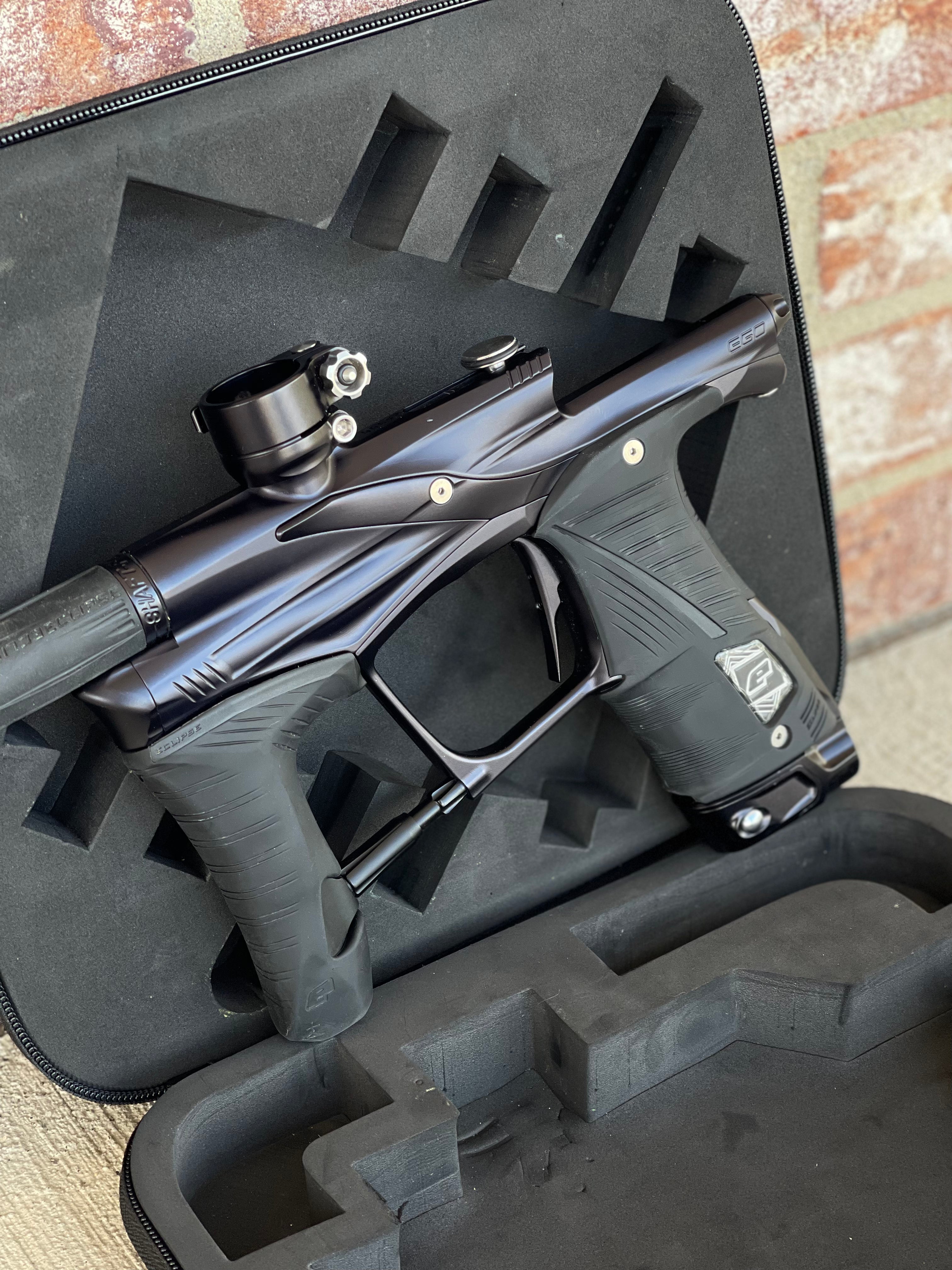 Used Planet Eclipse Lv1.6 Paintball Gun - Midnight