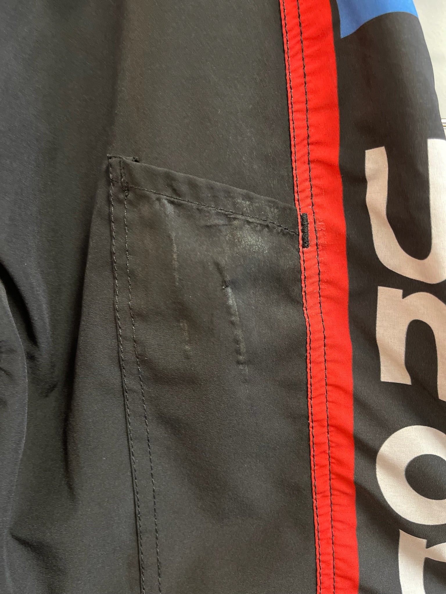 Used Undr Jogger Paintball Pants - Black - Large