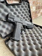 Used Tippmann TipX Paintball Pistol- Black