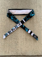 Used HK Army Headband - Reign Turquoise