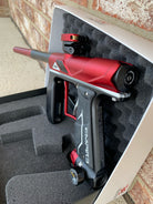 Used Empire Axe Pro Paintball Gun - Red/Black