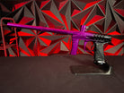 Used Field One Force Paintball Gun - LE Polished Purple/Black Fade