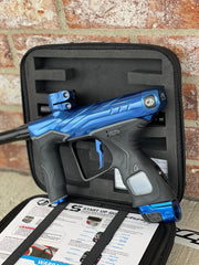 Used Dye DLS Paintball Marker - Blue Wave