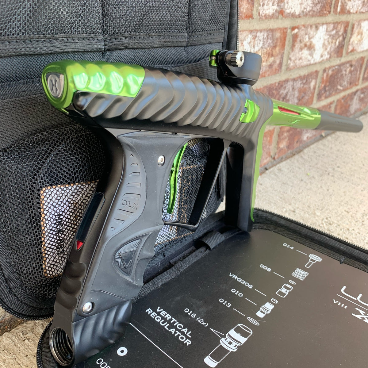 Should I buy a HK VCOM ripper paintball marker Should I buy a HK VCOM ripper paintball marker