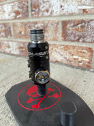 Used Infamous Powerhouse Haymkr 500L Tank Regulator - Black