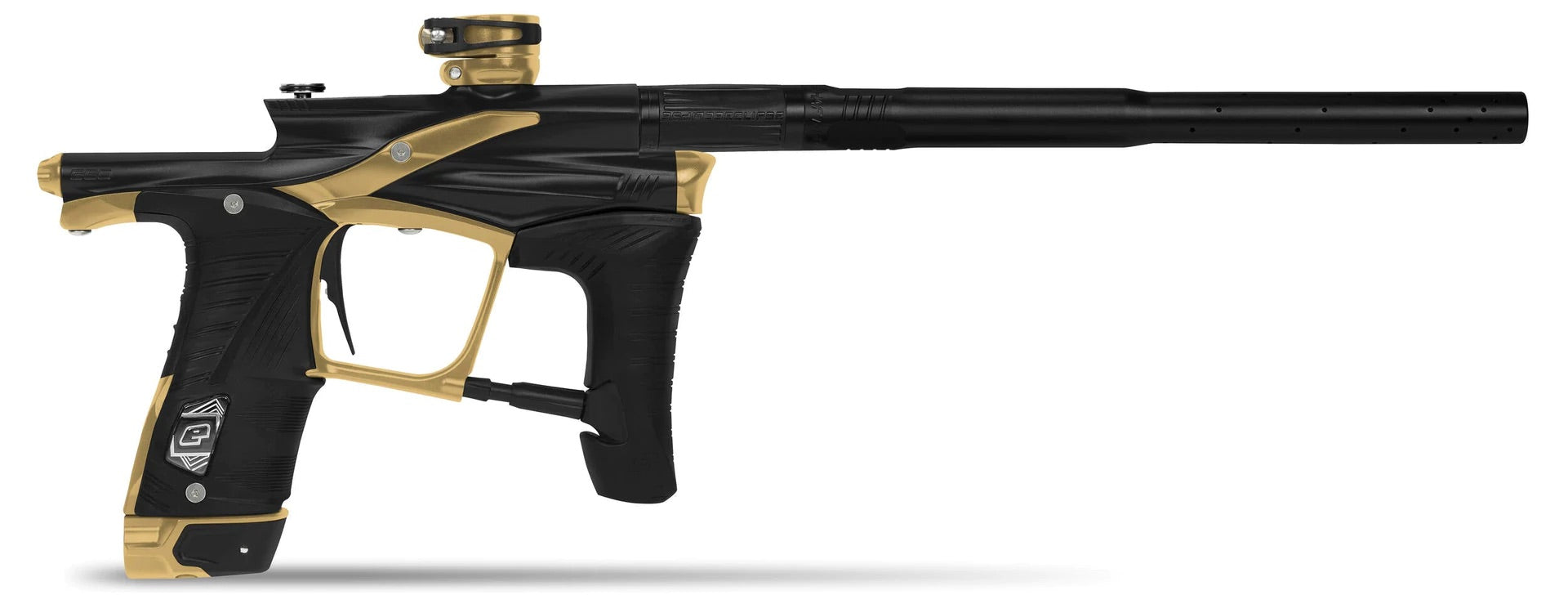 Planet Eclipse Ego LV1.6 Paintball Gun - Midnight Series - Black/Gold