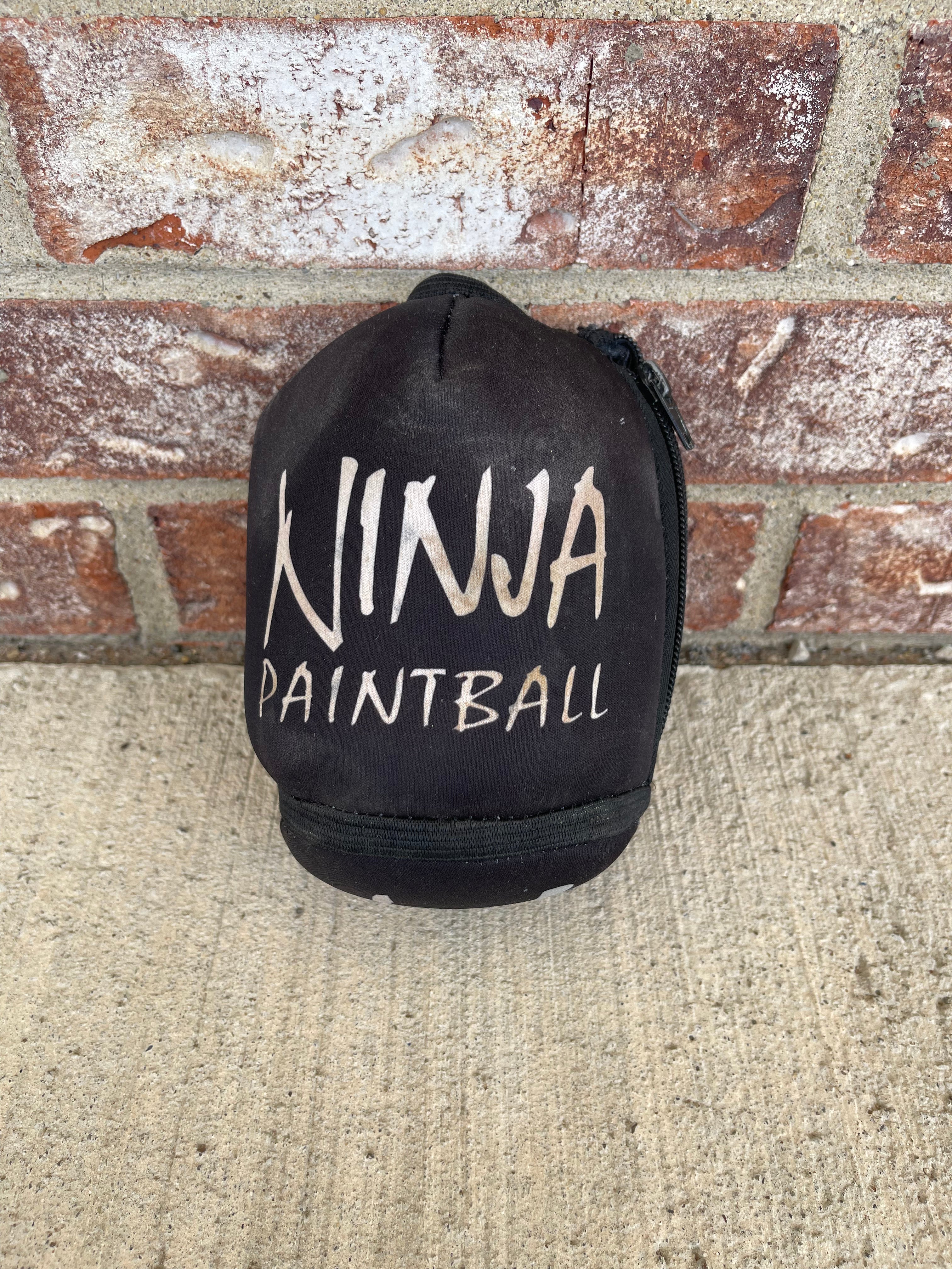 Used Ninja Peanut Tank Grip - Black