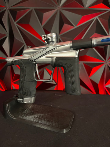 Used Planet Eclipse LV2 Paintball Gun - Silver/Dark Grey