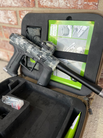 Used Planet Eclipse Etha 2 Paintball Marker - HDE Urban