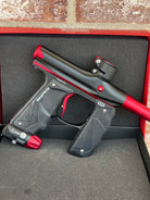 Used Empire Mini GS Paintball Gun- Black / Red