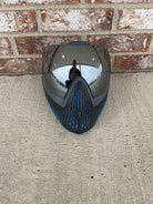 Used Dye I5 Paintball Goggle - Storm (Black w/Blue)