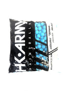 HK Army Premier Paintballs - Level 3 - Blue Shell / Blue Fill