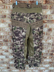 Used Planet Eclipse Paintball Pants - HDE Camo- Large