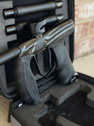 Used Empire Syx 1.5 Paintball Gun - Polished Black / Dust Black